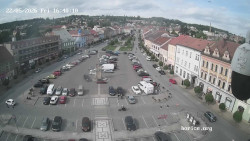 Náměstí Jiřího z Poděbrad
