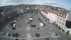 Náměstí Jiřího z Poděbrad