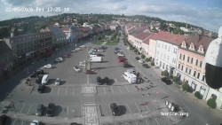 Náměstí Jiřího z Poděbrad