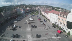 Náměstí Jiřího z Poděbrad