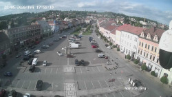 Náměstí Jiřího z Poděbrad