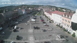 Náměstí Jiřího z Poděbrad