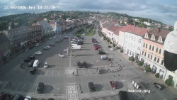 Náměstí Jiřího z Poděbrad