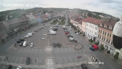 Náměstí Jiřího z Poděbrad