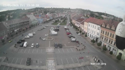 Náměstí Jiřího z Poděbrad