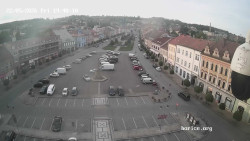 Náměstí Jiřího z Poděbrad