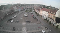 Náměstí Jiřího z Poděbrad