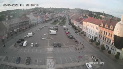 Náměstí Jiřího z Poděbrad
