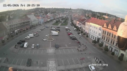 Náměstí Jiřího z Poděbrad