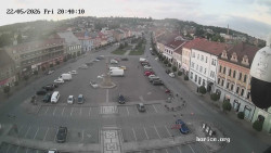 Náměstí Jiřího z Poděbrad