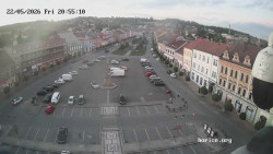 Náměstí Jiřího z Poděbrad
