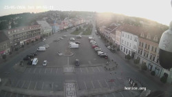 Náměstí Jiřího z Poděbrad