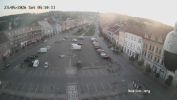Náměstí Jiřího z Poděbrad