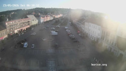 Náměstí Jiřího z Poděbrad