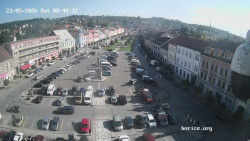Náměstí Jiřího z Poděbrad