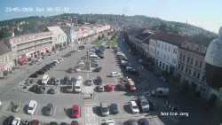 Náměstí Jiřího z Poděbrad