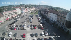 Náměstí Jiřího z Poděbrad
