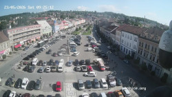 Náměstí Jiřího z Poděbrad