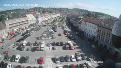 Náměstí Jiřího z Poděbrad