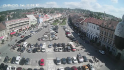 Náměstí Jiřího z Poděbrad
