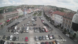 Náměstí Jiřího z Poděbrad
