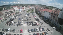 Náměstí Jiřího z Poděbrad