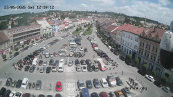 Náměstí Jiřího z Poděbrad