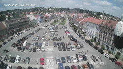 Náměstí Jiřího z Poděbrad