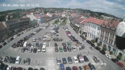 Náměstí Jiřího z Poděbrad