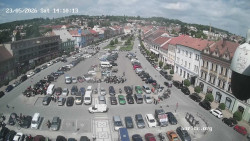 Náměstí Jiřího z Poděbrad