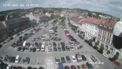 Náměstí Jiřího z Poděbrad