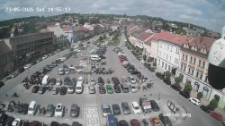 Náměstí Jiřího z Poděbrad