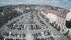 Náměstí Jiřího z Poděbrad