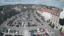 Náměstí Jiřího z Poděbrad