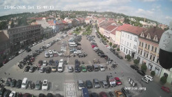 Náměstí Jiřího z Poděbrad