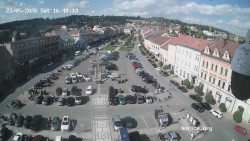 Náměstí Jiřího z Poděbrad