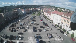 Náměstí Jiřího z Poděbrad