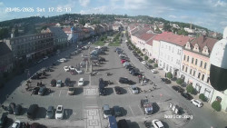 Náměstí Jiřího z Poděbrad