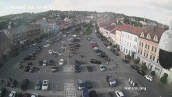Náměstí Jiřího z Poděbrad