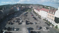 Náměstí Jiřího z Poděbrad