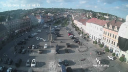Náměstí Jiřího z Poděbrad