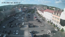 Náměstí Jiřího z Poděbrad