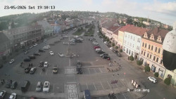 Náměstí Jiřího z Poděbrad