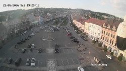 Náměstí Jiřího z Poděbrad