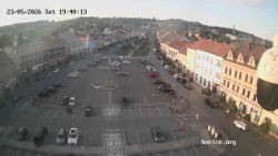 Náměstí Jiřího z Poděbrad