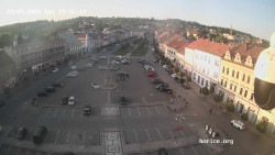 Náměstí Jiřího z Poděbrad