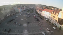 Náměstí Jiřího z Poděbrad