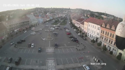 Náměstí Jiřího z Poděbrad