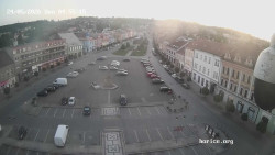 Náměstí Jiřího z Poděbrad