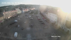 Náměstí Jiřího z Poděbrad